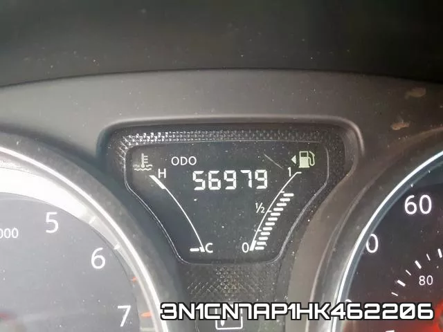 3N1CN7AP1HK462206 фото 9