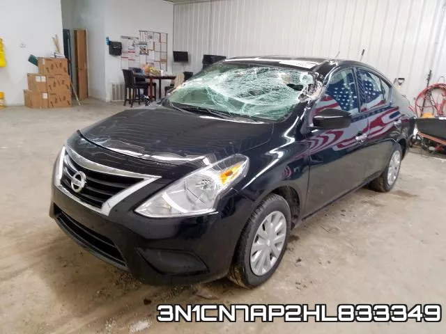 3N1CN7AP2HL833349 фото 3
