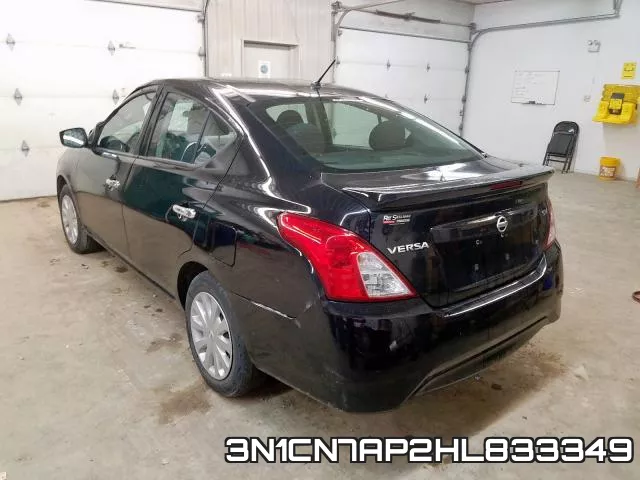 3N1CN7AP2HL833349 фото 4