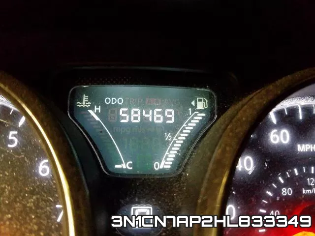 3N1CN7AP2HL833349 фото 9