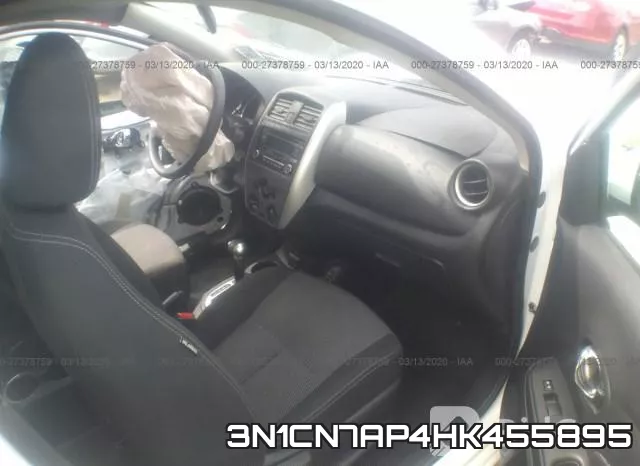 3N1CN7AP4HK455895 фото 6