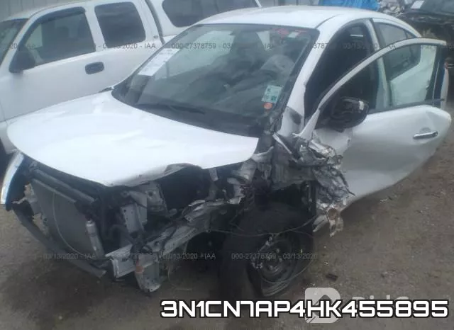 3N1CN7AP4HK455895 фото 7