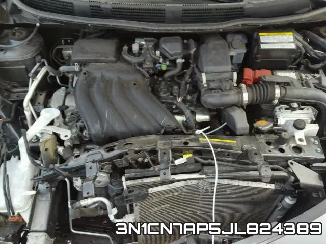 3N1CN7AP5JL824389 фото 8