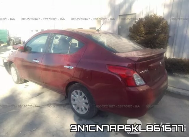 3N1CN7AP6KL861677 фото 4