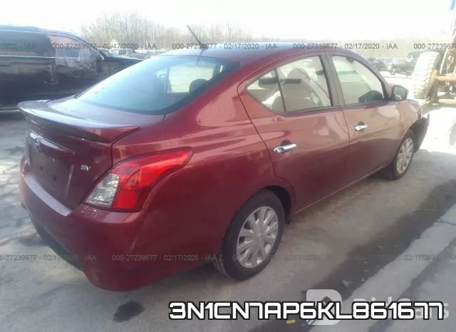 3N1CN7AP6KL861677 фото 5