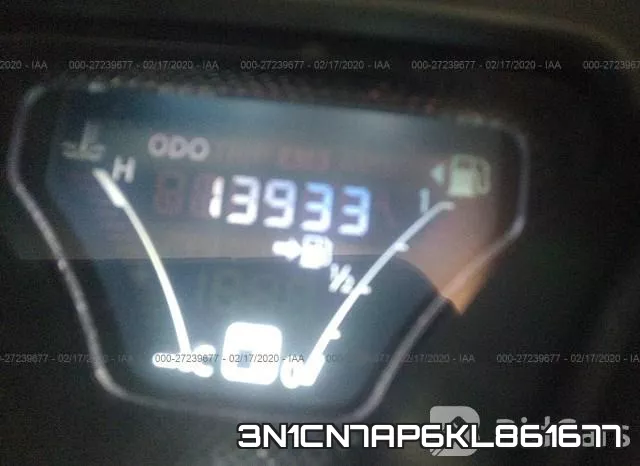 3N1CN7AP6KL861677 фото 8