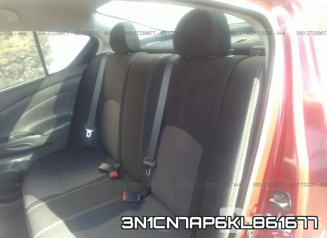 3N1CN7AP6KL861677 фото 9