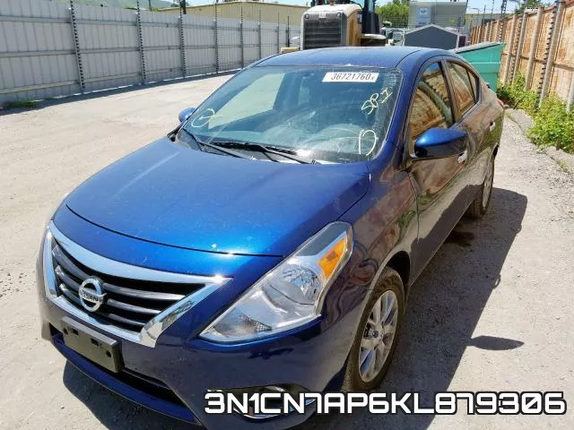 3N1CN7AP6KL879306 фото 3