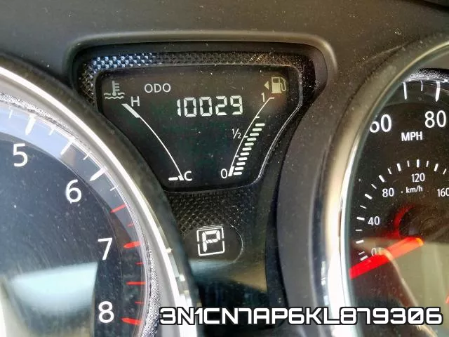 3N1CN7AP6KL879306 фото 9