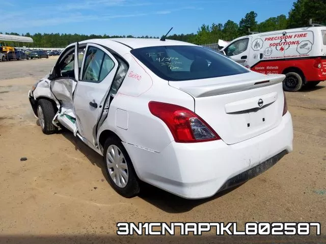 3N1CN7AP7KL802587 фото 4