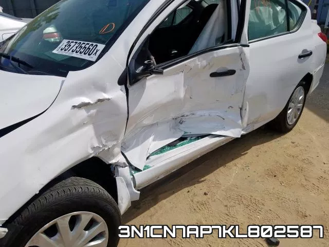 3N1CN7AP7KL802587 фото 10