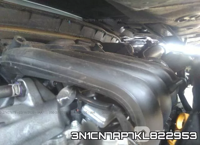 3N1CN7AP7KL822953 фото 2