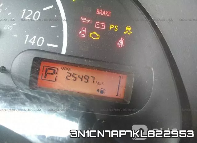 3N1CN7AP7KL822953 фото 8