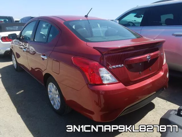 3N1CN7AP9KL827877 фото 4