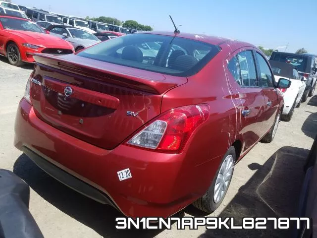 3N1CN7AP9KL827877 фото 5