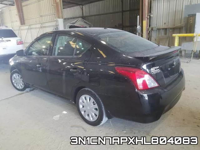 3N1CN7APXHL804083 фото 4
