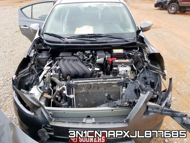 3N1CN7APXJL877685 фото 8
