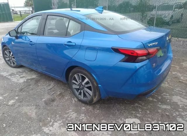 3N1CN8EV0LL837102 фото 4