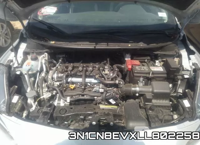 3N1CN8EVXLL802258 фото 2