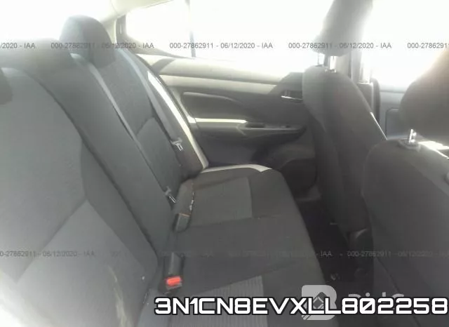3N1CN8EVXLL802258 фото 9