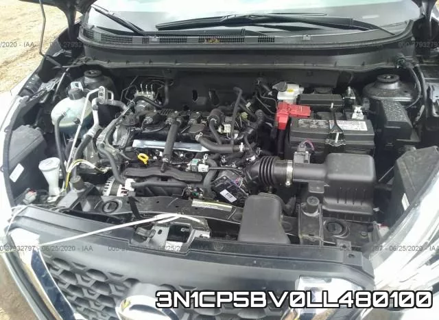 3N1CP5BV0LL480100 фото 2