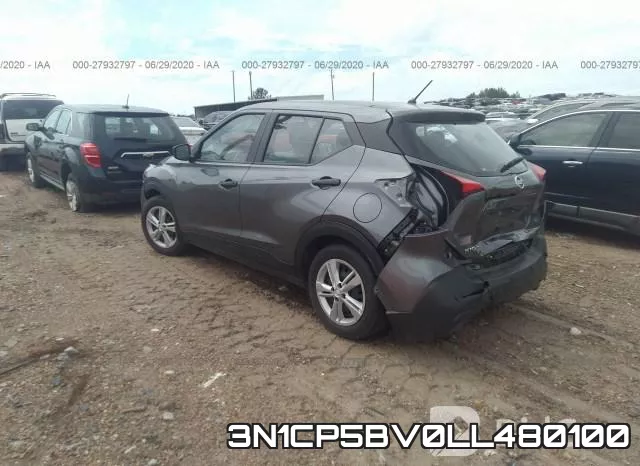3N1CP5BV0LL480100 фото 4