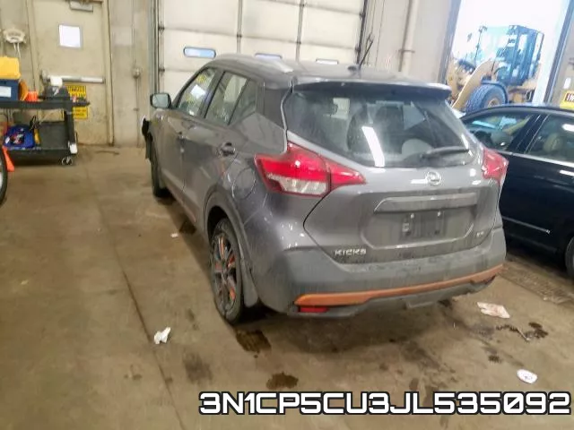 3N1CP5CU3JL535092 фото 4