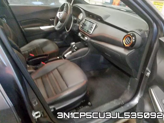 3N1CP5CU3JL535092 фото 6