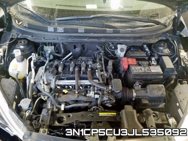 3N1CP5CU3JL535092 фото 8