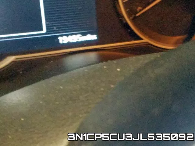 3N1CP5CU3JL535092 фото 9