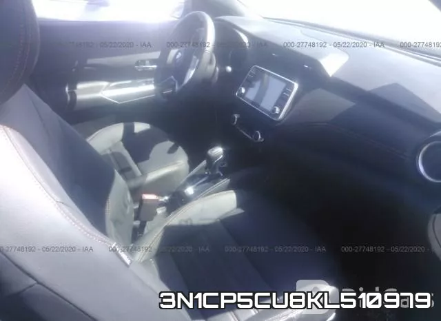 3N1CP5CU8KL510979 фото 6