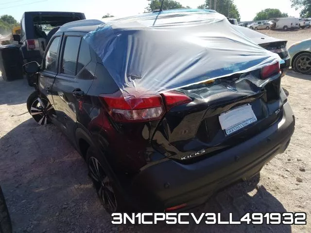3N1CP5CV3LL491932 фото 4
