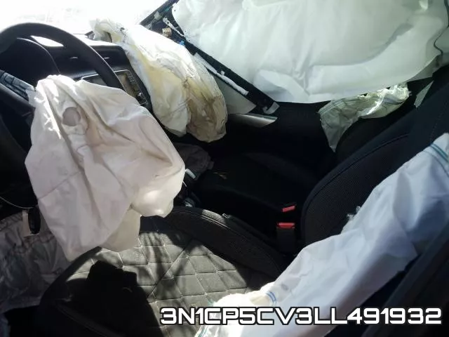3N1CP5CV3LL491932 фото 6