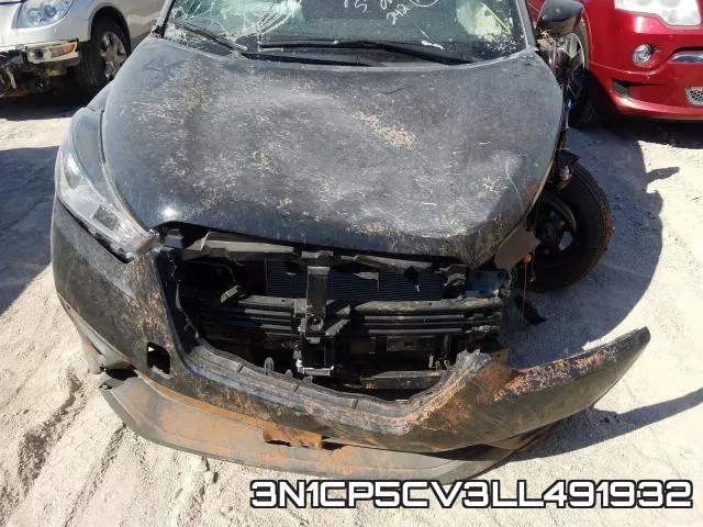 3N1CP5CV3LL491932 фото 8