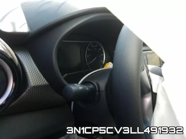 3N1CP5CV3LL491932 фото 9