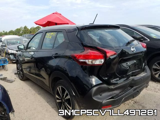 3N1CP5CV7LL497281 фото 4