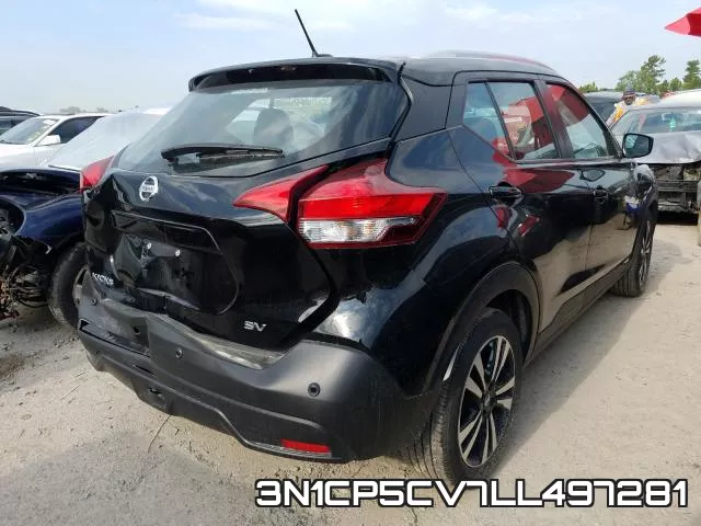 3N1CP5CV7LL497281 фото 5