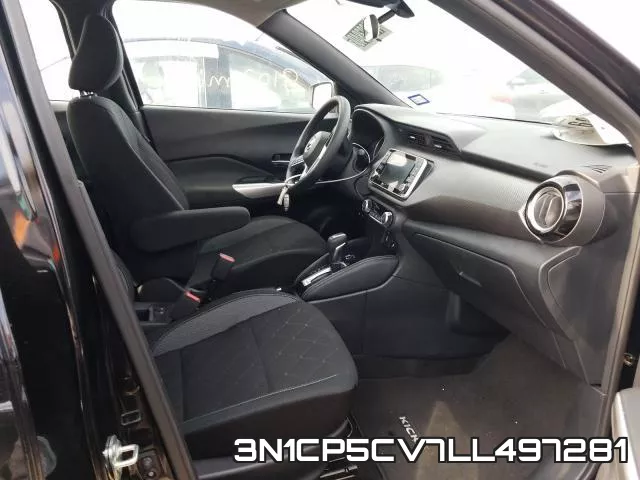3N1CP5CV7LL497281 фото 6