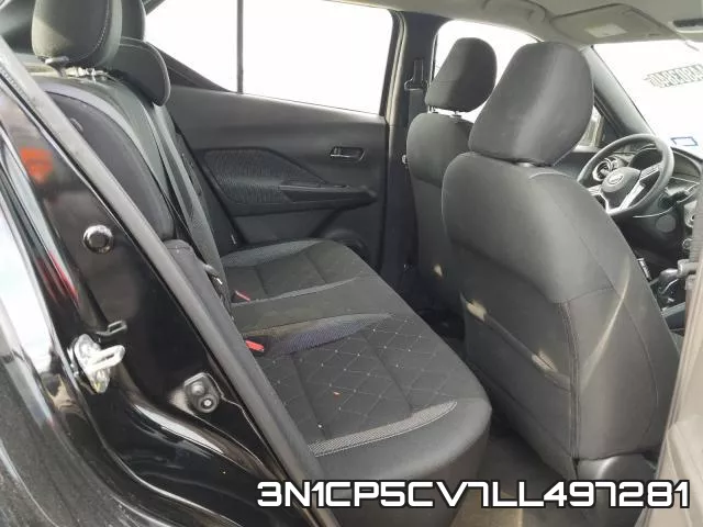 3N1CP5CV7LL497281 фото 7