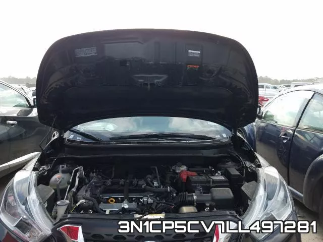3N1CP5CV7LL497281 фото 8