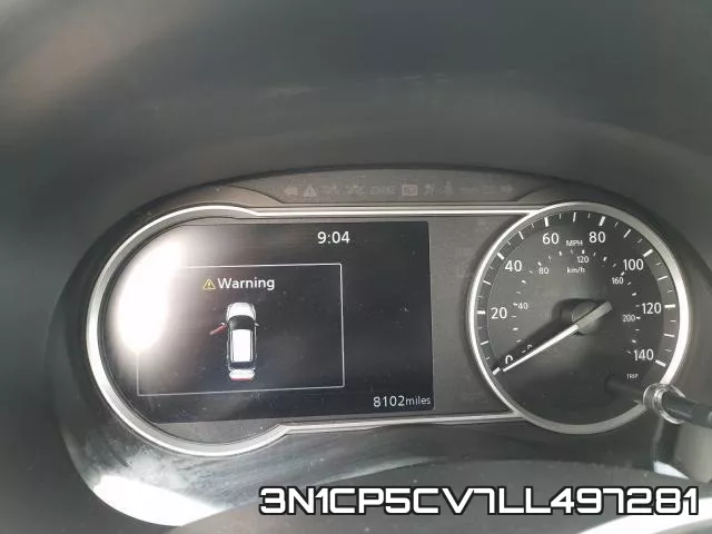 3N1CP5CV7LL497281 фото 9