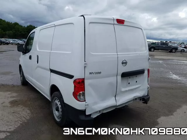 3N6CM0KN0HK709880 фото 4