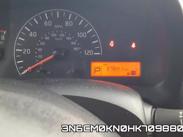 3N6CM0KN0HK709880 фото 9
