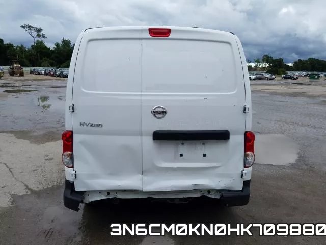 3N6CM0KN0HK709880 фото 10