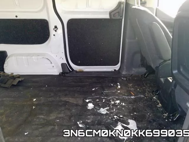 3N6CM0KN0KK699035 фото 7