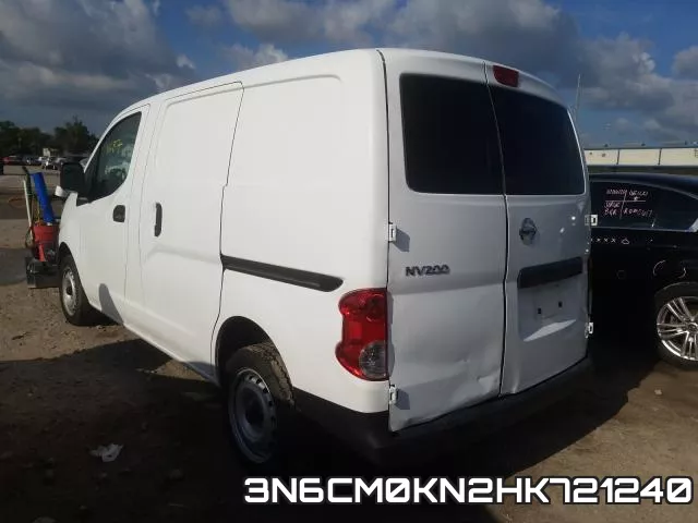 3N6CM0KN2HK721240 фото 4