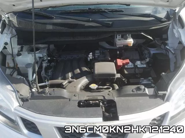 3N6CM0KN2HK721240 фото 8