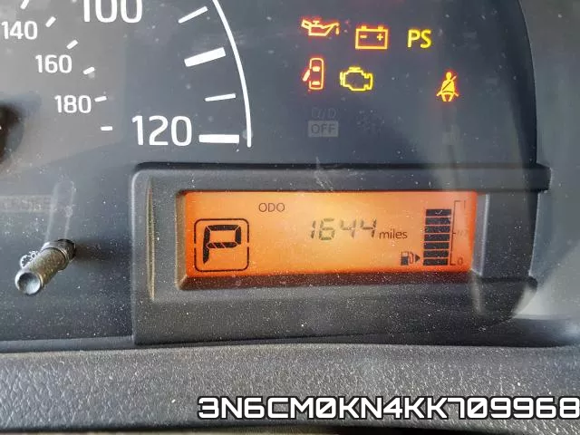 3N6CM0KN4KK709968 фото 9