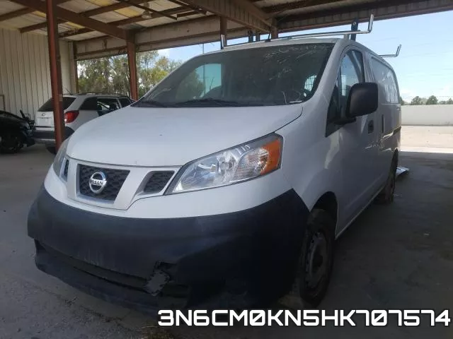 3N6CM0KN5HK707574 фото 3