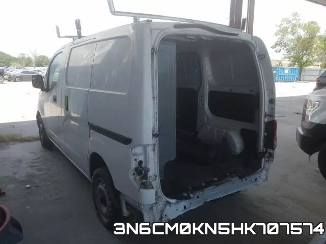 3N6CM0KN5HK707574 фото 4